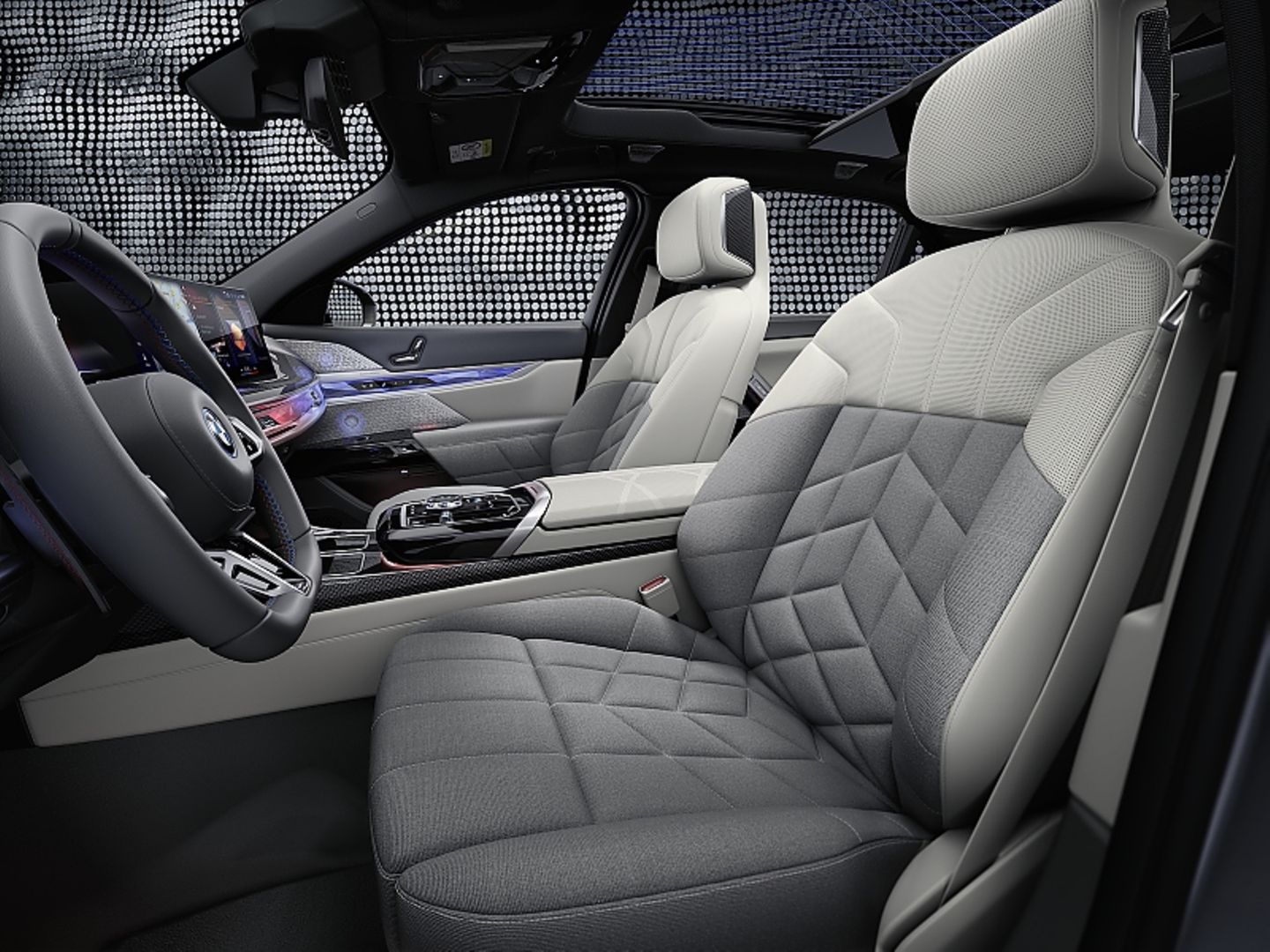BMW i7 / 7er 2023