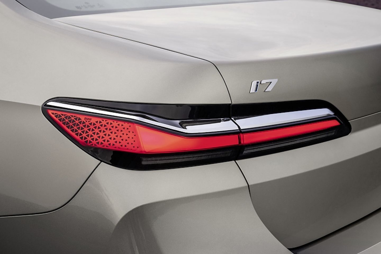 BMW i7 / 7er 2023