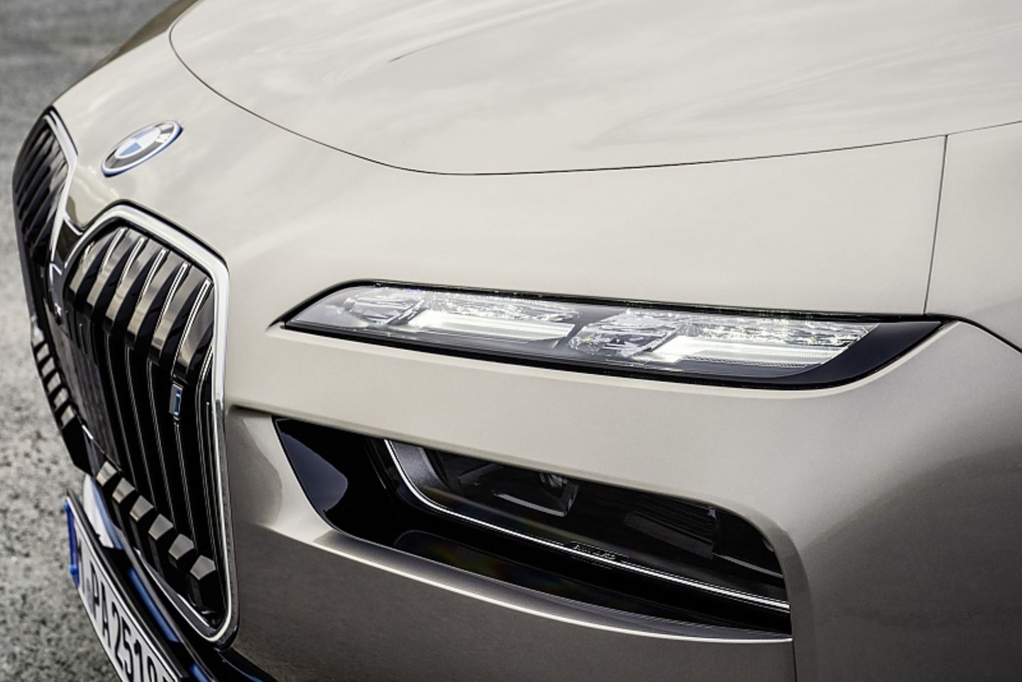 BMW i7 / 7er 2023