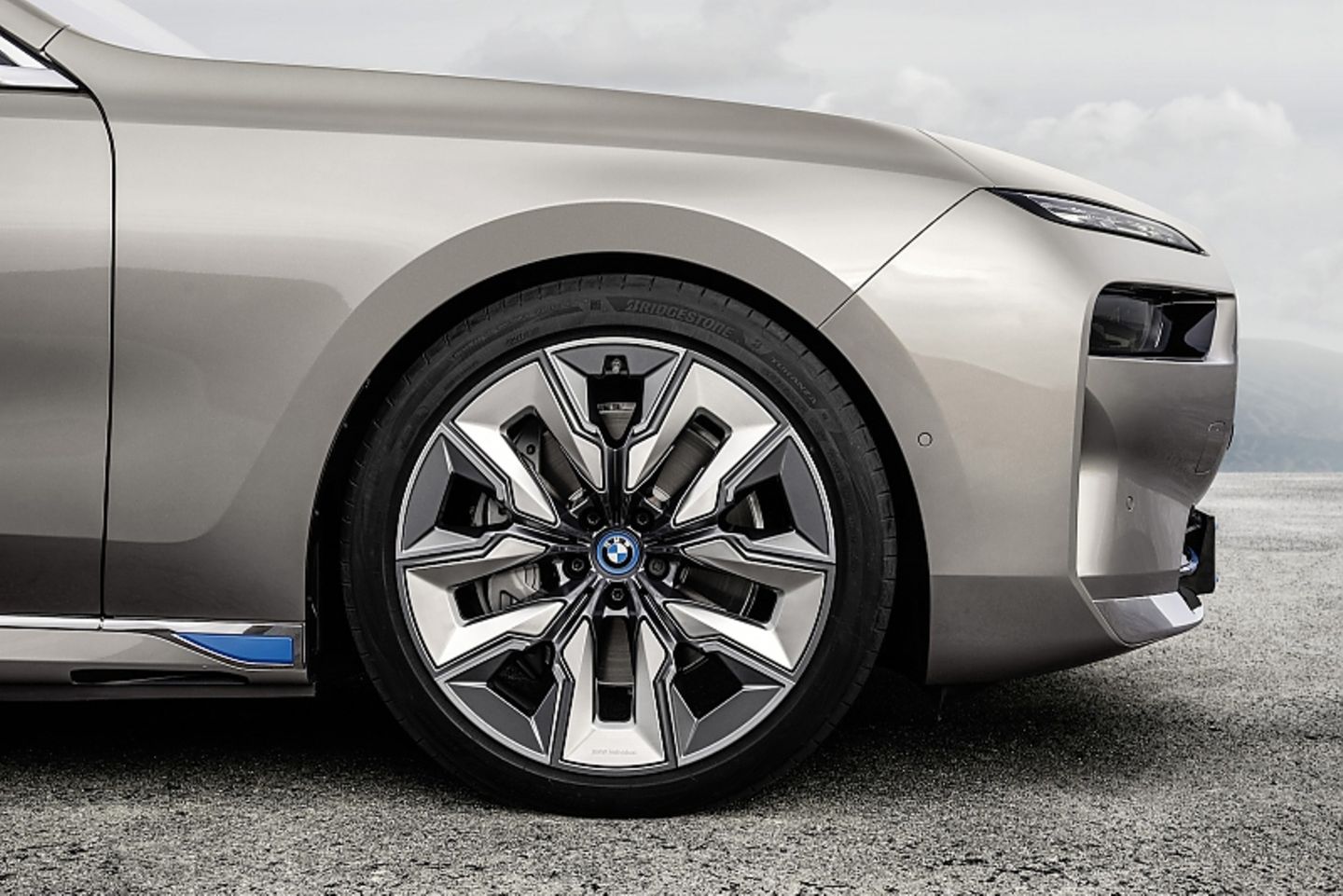 BMW i7 / 7er 2023