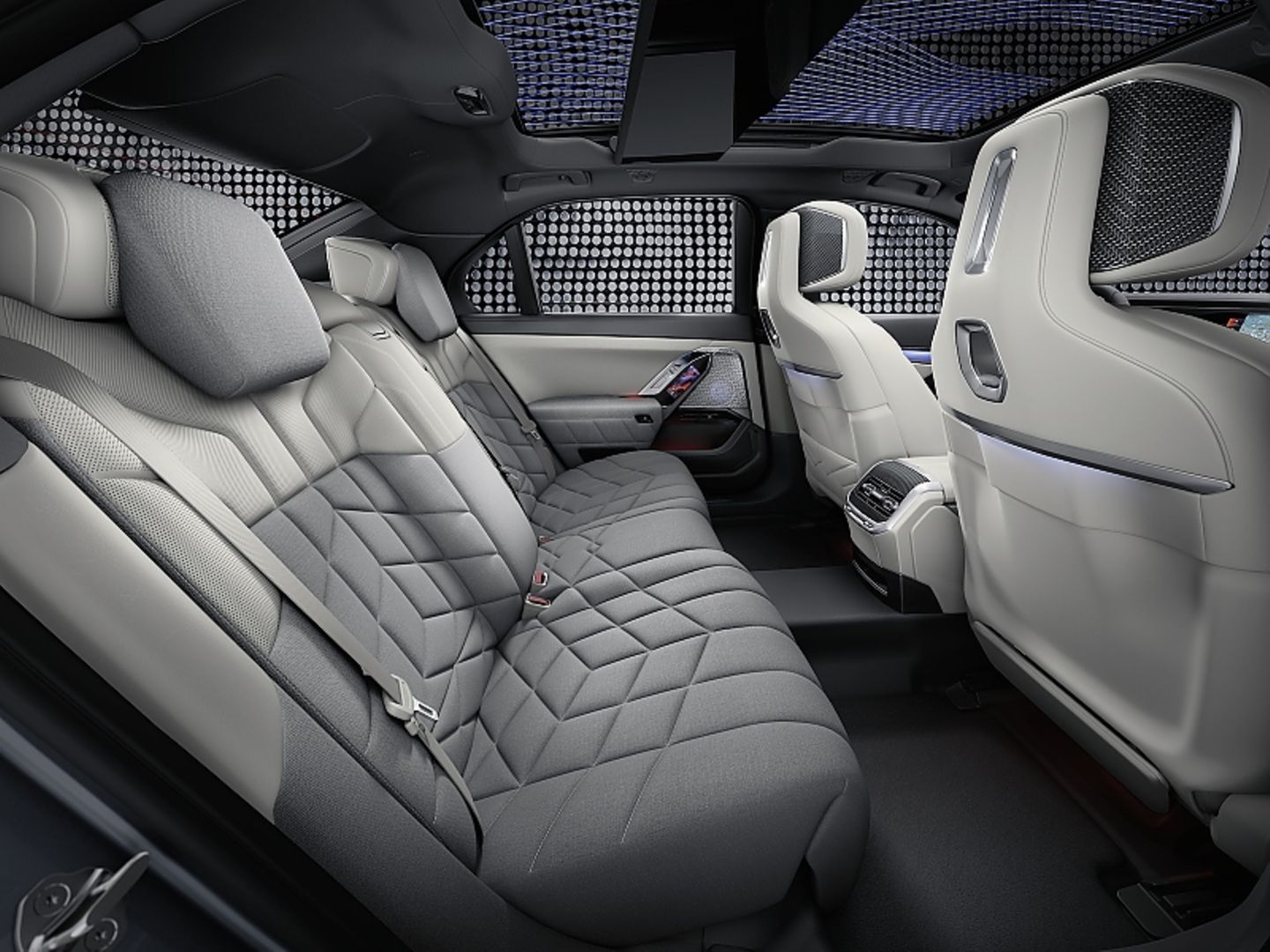 BMW i7 / 7er 2023