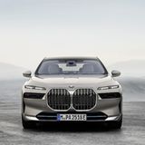 BMW i7 / 7er 2023