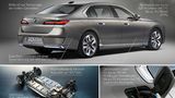 BMW i7 / 7er 2023
