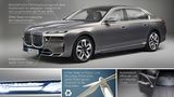 BMW i7 / 7er 2023