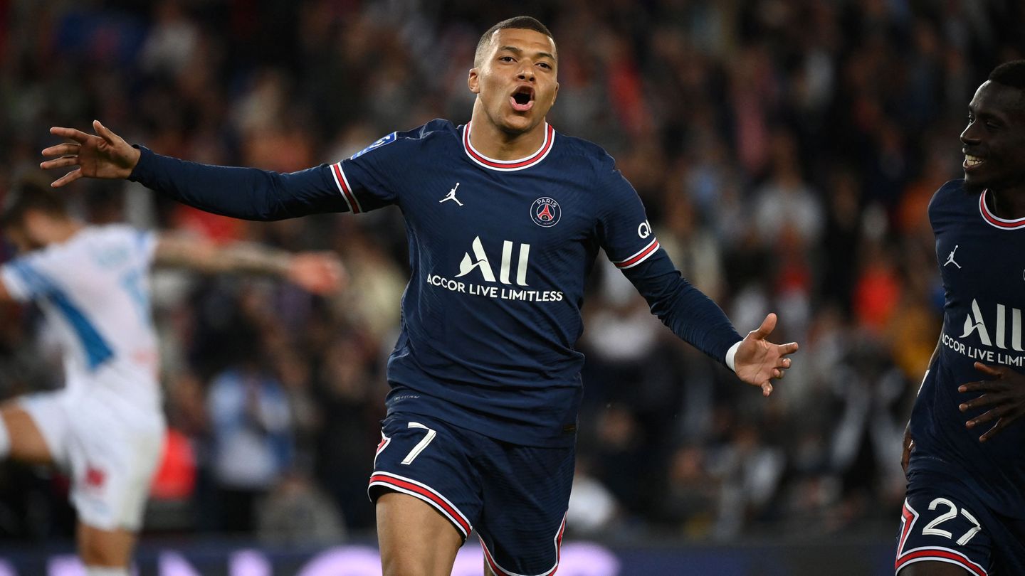 Curious: That’s why PSG doesn’t want a new master star on the jersey