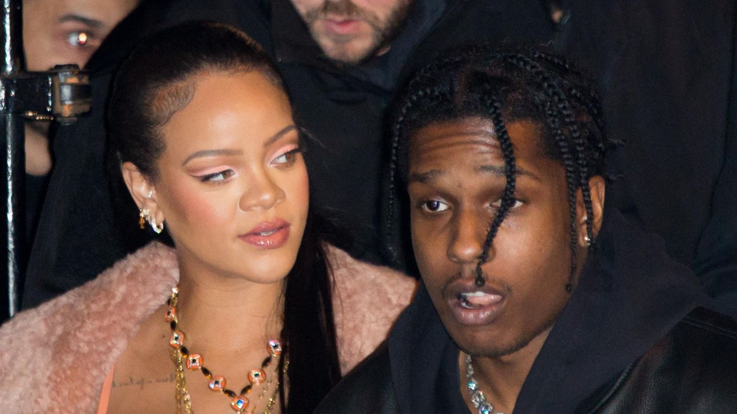 Rihanna's boyfriend Asap Rocky has been arrested - 24 Hours World