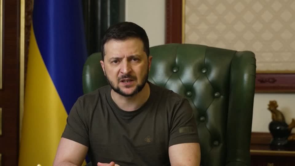 Video: Selenskyj: Situation im Südosten der Ukraine "extrem hart" Video: Selenskyj: Situation im Südosten der Ukraine "extrem hart"