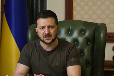 Video: Selenskyj: Situation im Südosten der Ukraine "extrem hart"