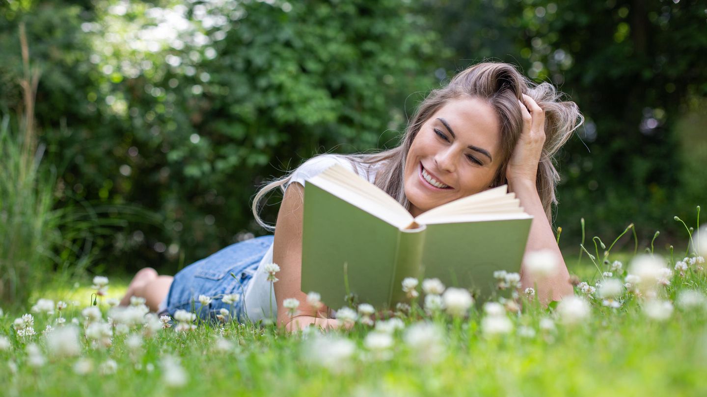 Garden book bestseller 2023: The books are worth it in summer