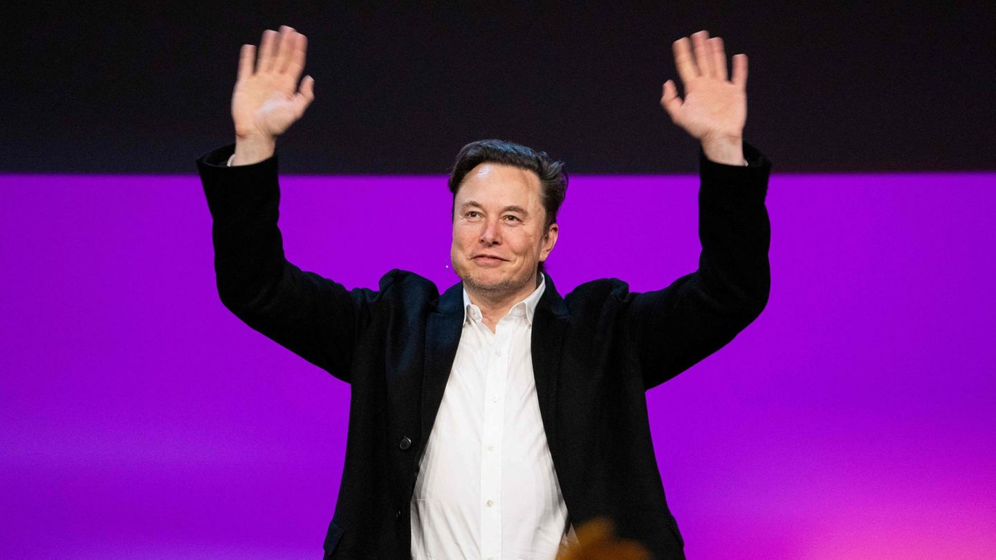 Elon Musk kann sich über Rekordzahlen bei Tesla freuen