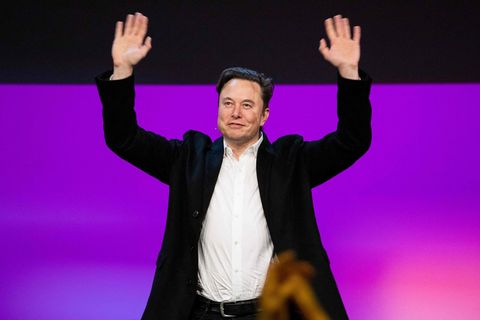 Elon Musk kann sich über Rekordzahlen bei Tesla freuen