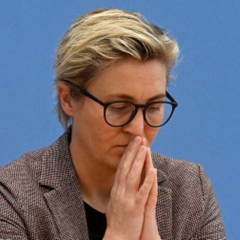 Susanne Hennig-Wellsow hatte seit Ende Februar 2021 zusammen mit Janine Wissler die Linkspartei geführt