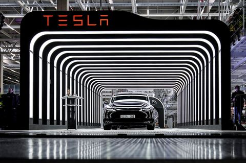 "Gigafactory": 15.000 Liter Chemikalien in Berliner Tesla-Werk ausgelaufen – laut Umweltamt "keine Gefahr" für den Boden