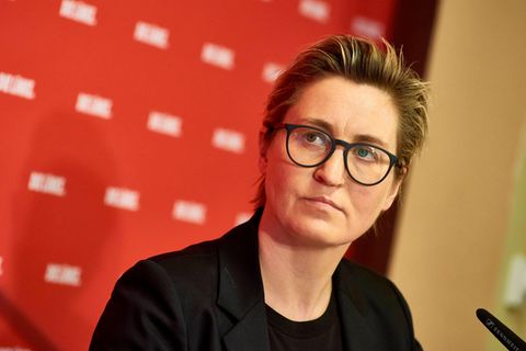Ex-Parteichefin Susanne Henning-Wellsow (Die Linke)