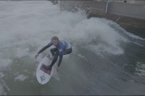 Video: Die Champions der stehenden Welle