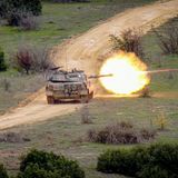 Noch im Einsatz: Griechischer Leopard 1 im Jahr 2019.