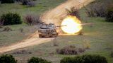 Noch im Einsatz: Griechischer Leopard 1 im Jahr 2019.