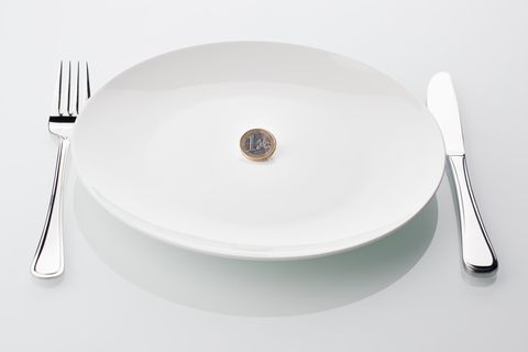 Umweltfreundliche Ein-Euro-Rezepte