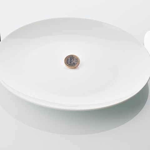 Umweltfreundliche Ein-Euro-Rezepte