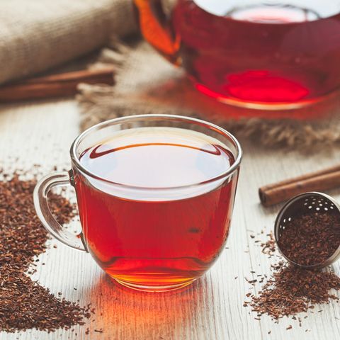Rooibos-Tee, das Nationalgetränk Südafrikas