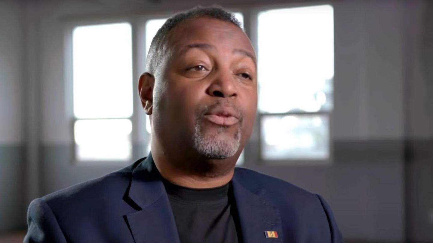 Malcolm Nance: TV analyst and best-selling author fighting in Ukraine