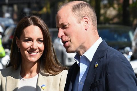 Kate und William