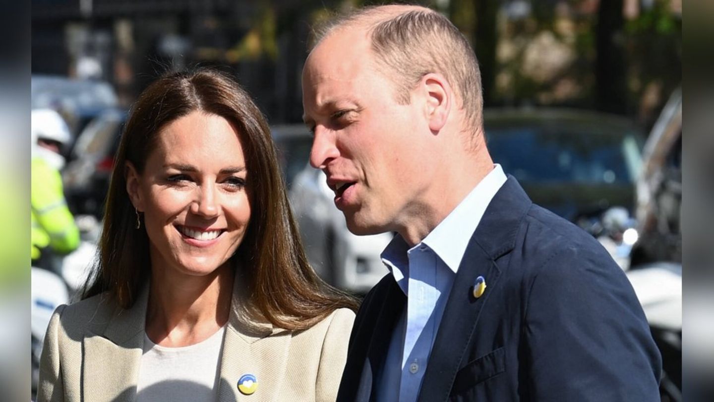 Kate und William