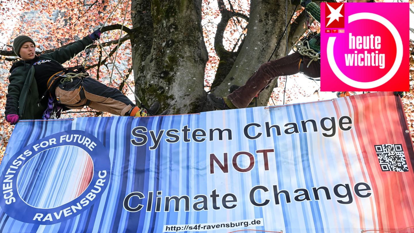 Climate change: What the traffic light can do about it – in the podcast “important today”