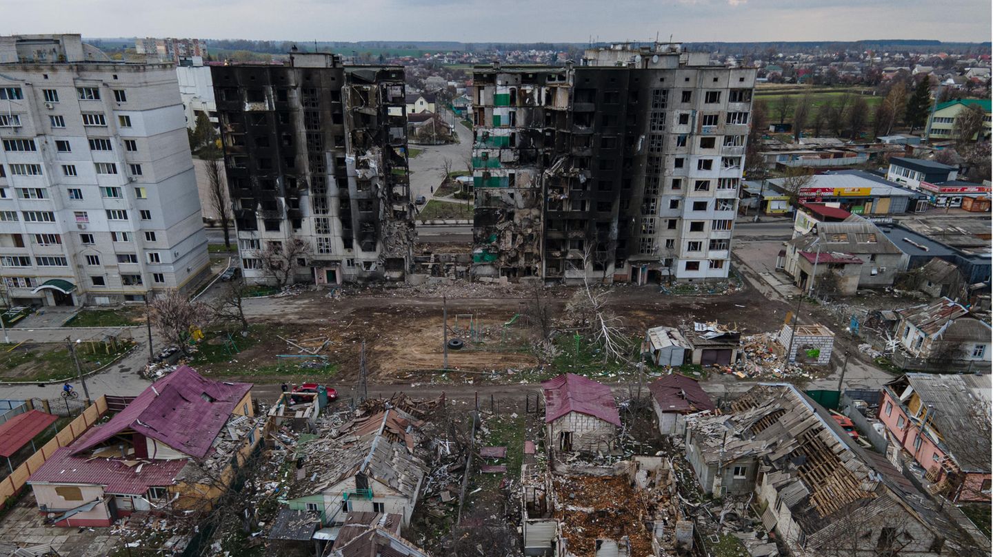 War in Ukraine: Zelenskyy: Russia rejects proposal for ceasefire for Orthodox Easter holidays