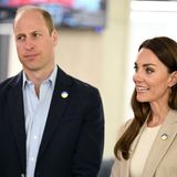 Herzogin Kate Prinz William