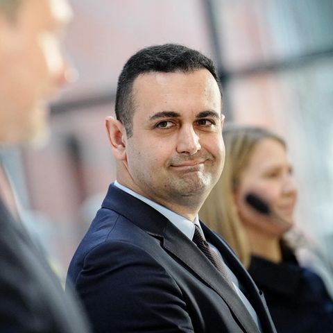 Bijan Djir-Sarai