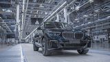 Fahrzeugproduktion BMW Dandong / China