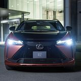 Lexus RZ 450e