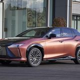 Lexus RZ 450e