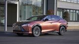 Lexus RZ 450e