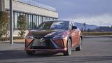 Lexus RZ 450e