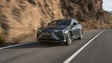 Lexus RZ 450e