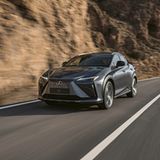 Lexus RZ 450e