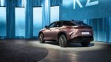 Lexus RZ 450e
