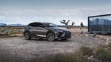 Lexus RZ 450e