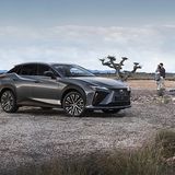 Lexus RZ 450e