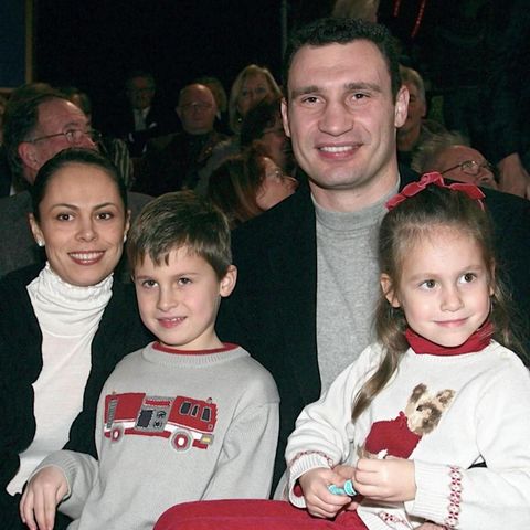 Ukraine-Krieg: Natalia Klitschko bangt um Leben ihres Mannes Vitali