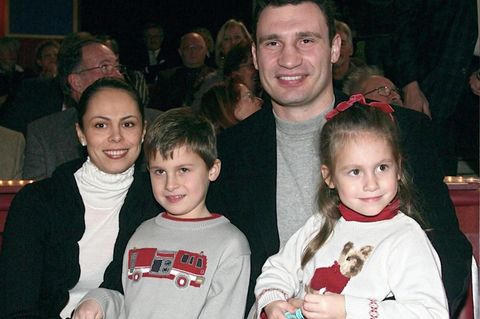 Ukraine-Krieg: Natalia Klitschko bangt um Leben ihres Mannes Vitali