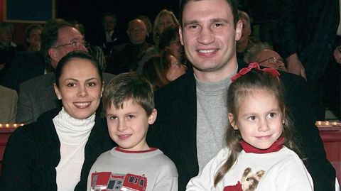 Ukraine-Krieg: Natalia Klitschko bangt um Leben ihres Mannes Vitali