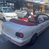 Autos auf Capri 2022