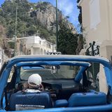 Autos auf Capri 2022