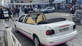 Autos auf Capri 2022