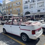 Autos auf Capri 2022