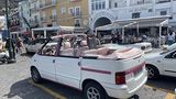 Autos auf Capri 2022