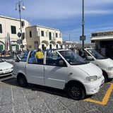 Autos auf Capri 2022